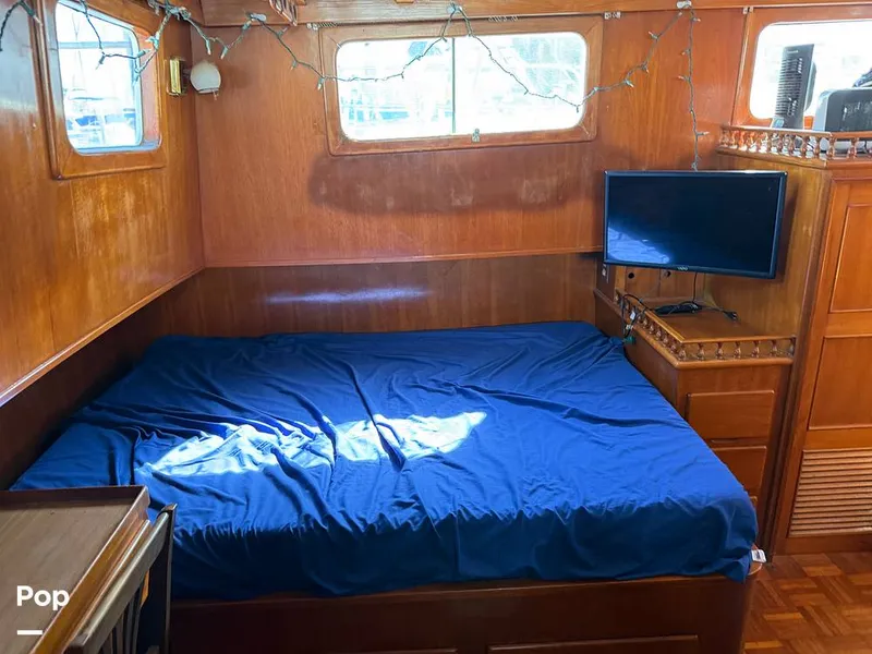 Slide: The Image of Marine Trader 40 Double Cabin 1977 - 16250353