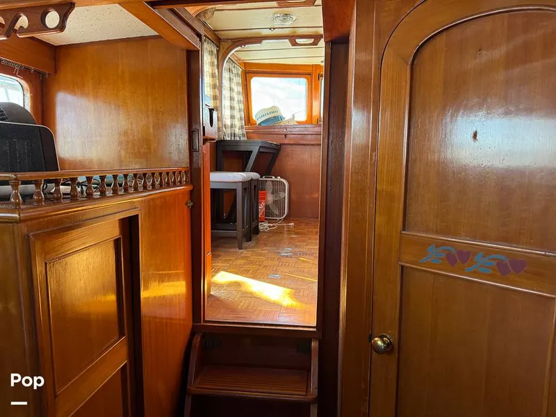 Slide: The Image of Marine Trader 40 Double Cabin 1977 - 16250355