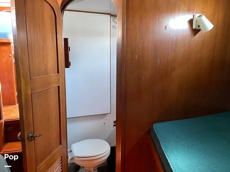 Slide: The Image of Marine Trader 40 Double Cabin 1977 - 13324497