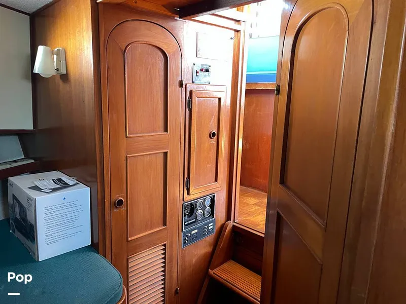 Slide: The Image of Marine Trader 40 Double Cabin 1977 - 13324502