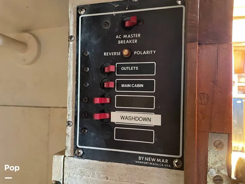 Slide: The Image of Marine Trader 40 Double Cabin 1977 - 13324506