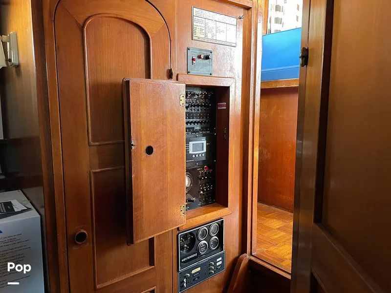 Slide: The Image of Marine Trader 40 Double Cabin 1977 - 13324509