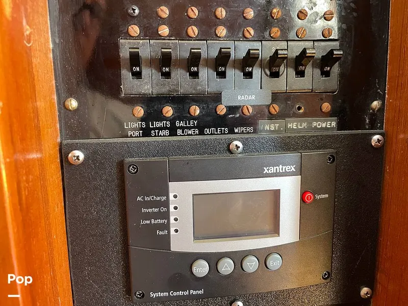 Slide: The Image of Marine Trader 40 Double Cabin 1977 - 13324512