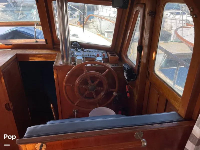 Slide: The Image of Marine Trader 40 Double Cabin 1977 - 13324470