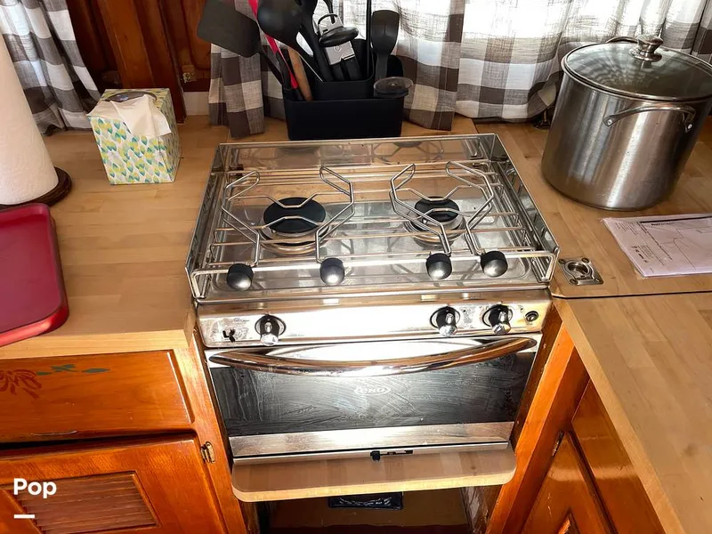 Slide: The Image of Marine Trader 40 Double Cabin 1977 - 13324522