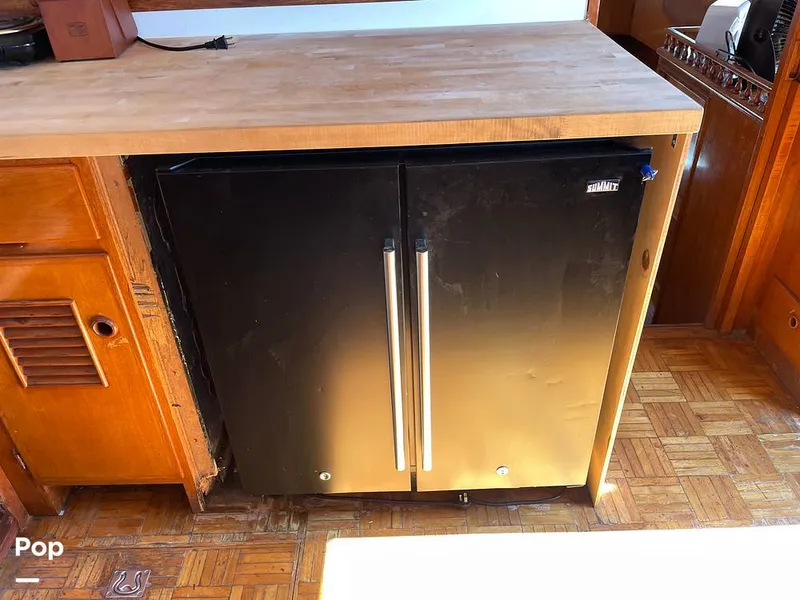 Slide: The Image of Marine Trader 40 Double Cabin 1977 - 13324524