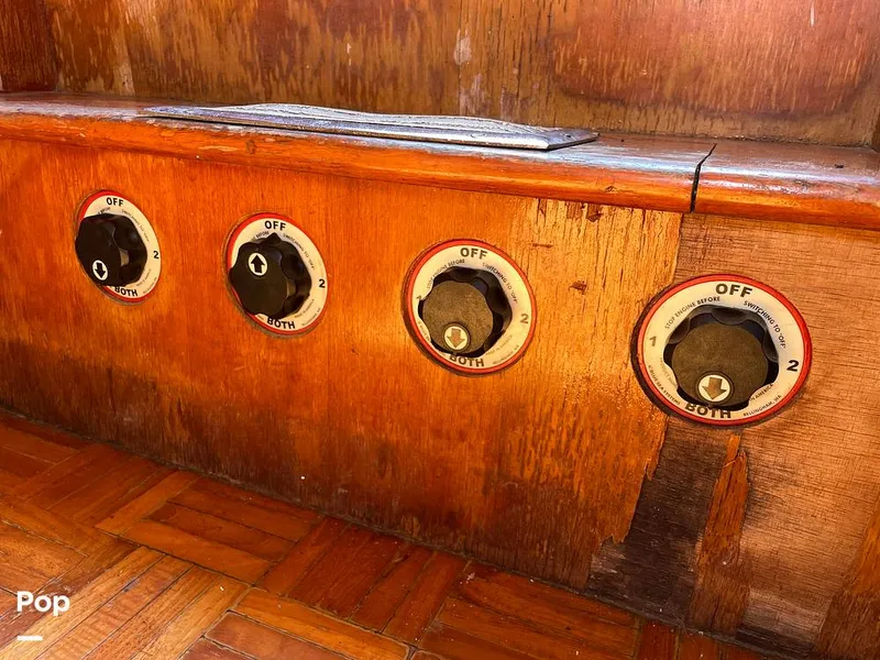 Slide: The Image of Marine Trader 40 Double Cabin 1977 - 13324528