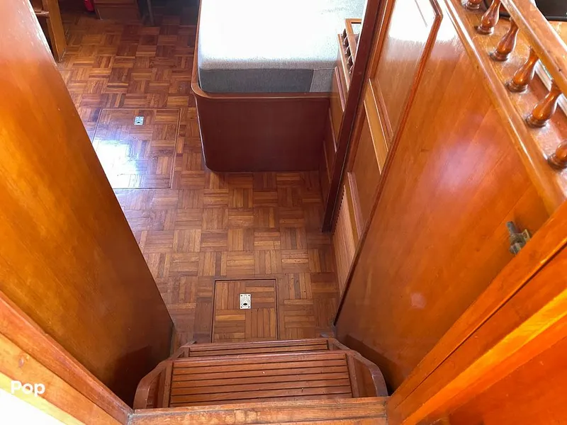 Slide: The Image of Marine Trader 40 Double Cabin 1977 - 13324532