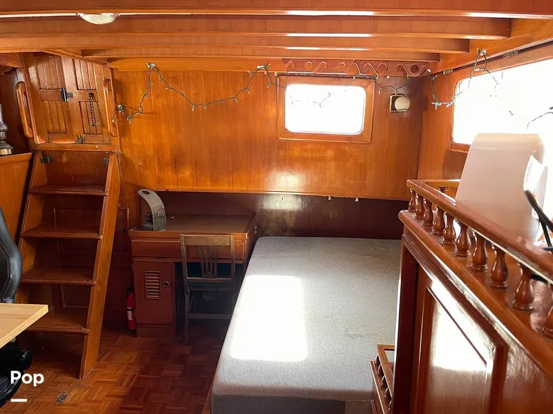 Slide: The Image of Marine Trader 40 Double Cabin 1977 - 13324536