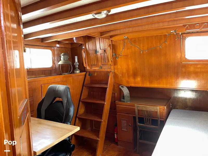 Slide: The Image of Marine Trader 40 Double Cabin 1977 - 13324538