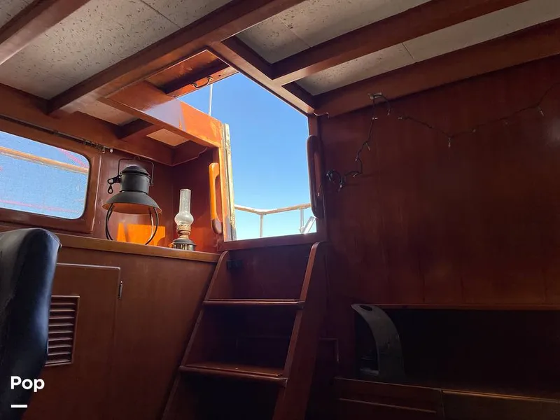 Slide: The Image of Marine Trader 40 Double Cabin 1977 - 13324542