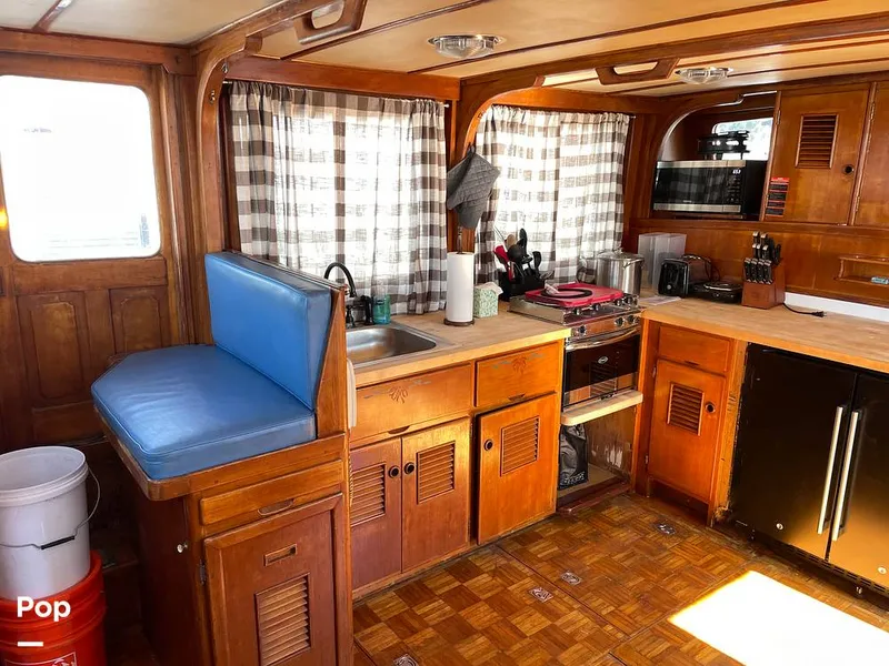 Slide: The Image of Marine Trader 40 Double Cabin 1977 - 13324472