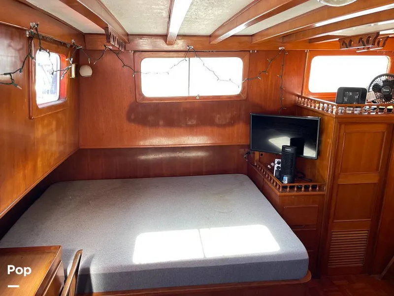 Slide: The Image of Marine Trader 40 Double Cabin 1977 - 13324546