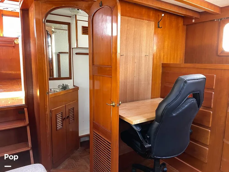 Slide: The Image of Marine Trader 40 Double Cabin 1977 - 13324549