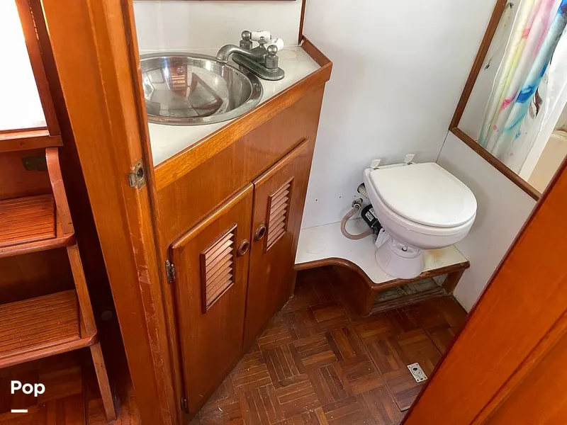 Slide: The Image of Marine Trader 40 Double Cabin 1977 - 13324550