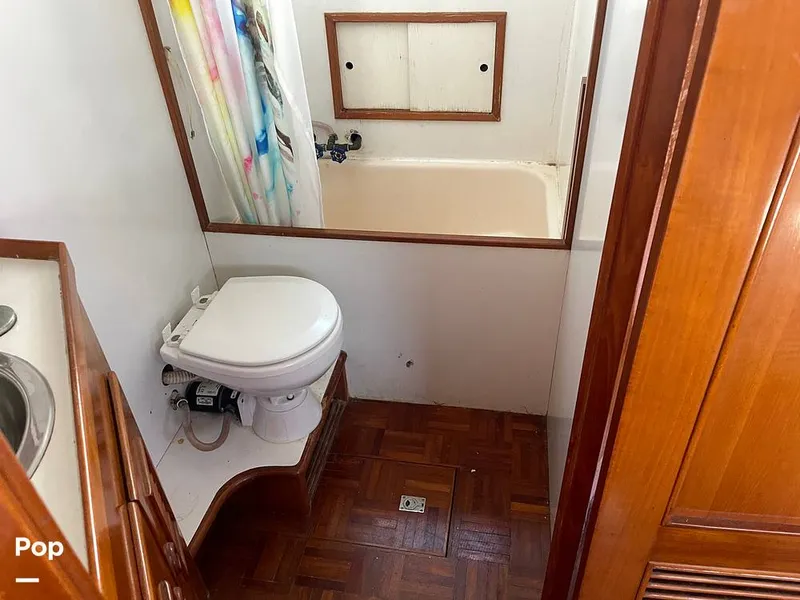 Slide: The Image of Marine Trader 40 Double Cabin 1977 - 13324552