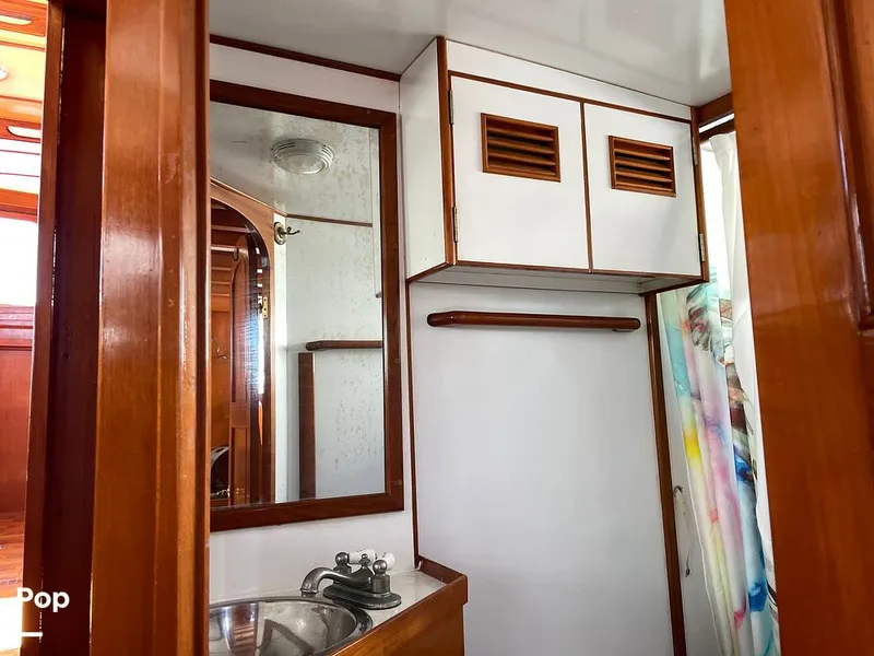Slide: The Image of Marine Trader 40 Double Cabin 1977 - 13324554