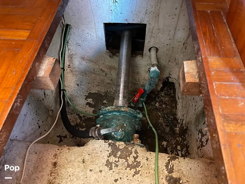 Slide: The Image of Marine Trader 40 Double Cabin 1977 - 13324556