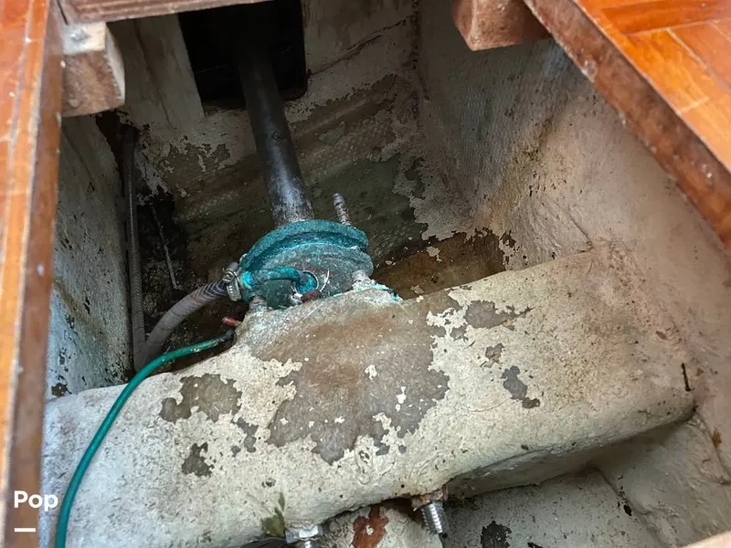 Slide: The Image of Marine Trader 40 Double Cabin 1977 - 13324557