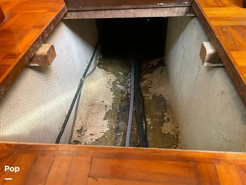 Slide: The Image of Marine Trader 40 Double Cabin 1977 - 13324561