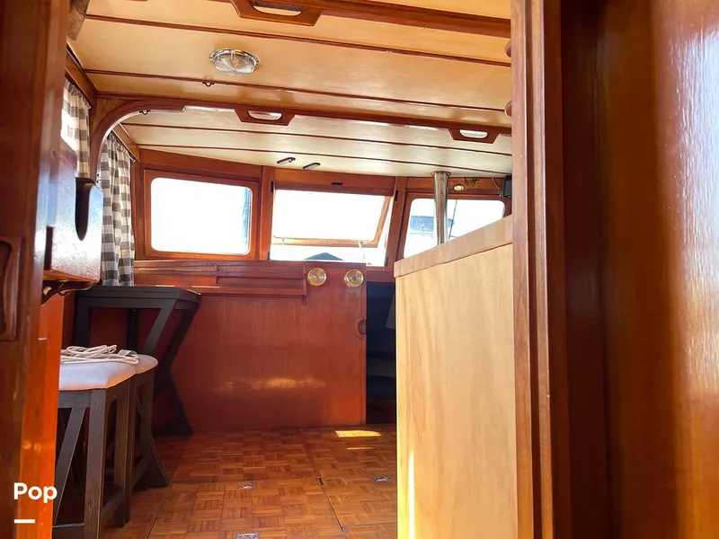 Slide: The Image of Marine Trader 40 Double Cabin 1977 - 13324562