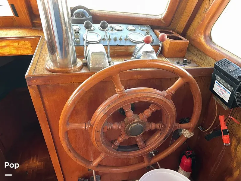 Slide: The Image of Marine Trader 40 Double Cabin 1977 - 13324475