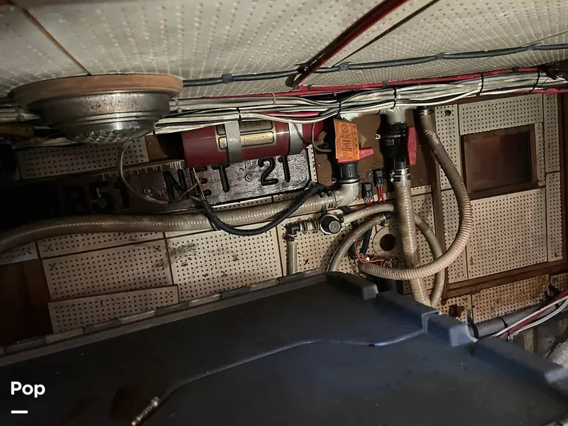 Slide: The Image of Marine Trader 40 Double Cabin 1977 - 13324570