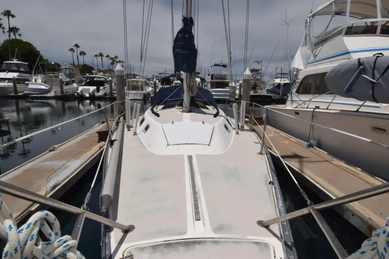 Slide: The Image of Catalina 38 1980 - 17