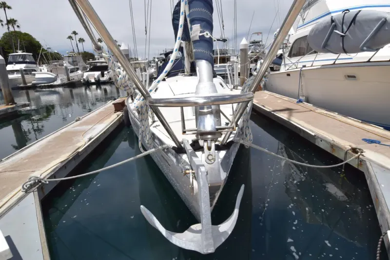 Slide: The Image of Catalina 38 1980 - 16