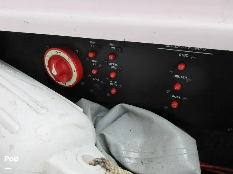 Slide: The Image of Correct Craft Air Nautique SV-211 Team Edition 2006 - 13359882