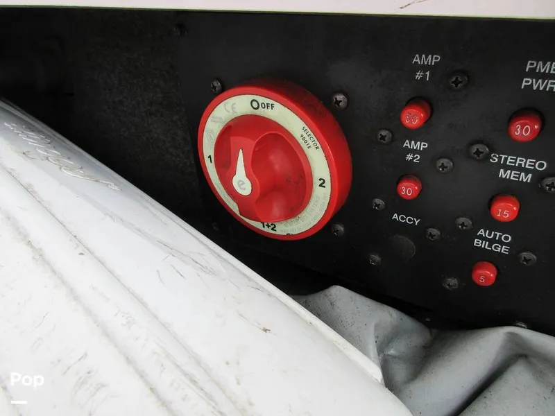 Slide: The Image of Correct Craft Air Nautique SV-211 Team Edition 2006 - 13359883