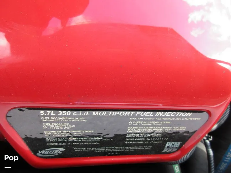 Slide: The Image of Correct Craft Air Nautique SV-211 Team Edition 2006 - 13359893