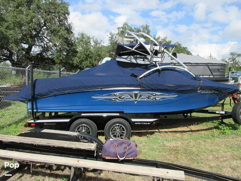 Slide: The Image of Correct Craft Air Nautique SV-211 Team Edition 2006 - 13359944