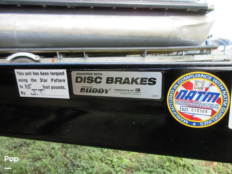 Slide: The Image of Correct Craft Air Nautique SV-211 Team Edition 2006 - 13359702