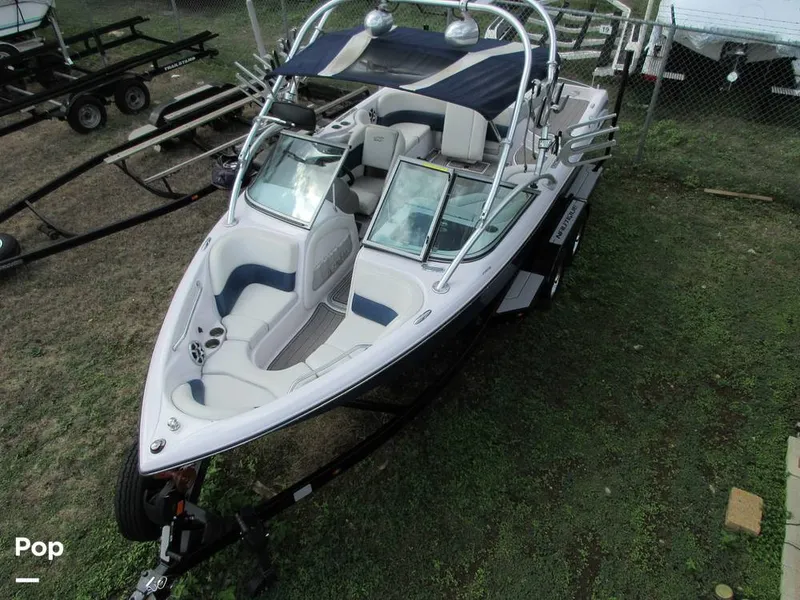 Slide: The Image of Correct Craft Air Nautique SV-211 Team Edition 2006 - 13359778