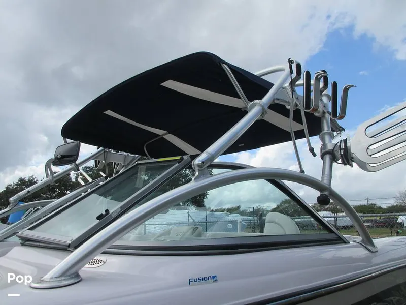Slide: The Image of Tower W Bimini And Racks - 13359759