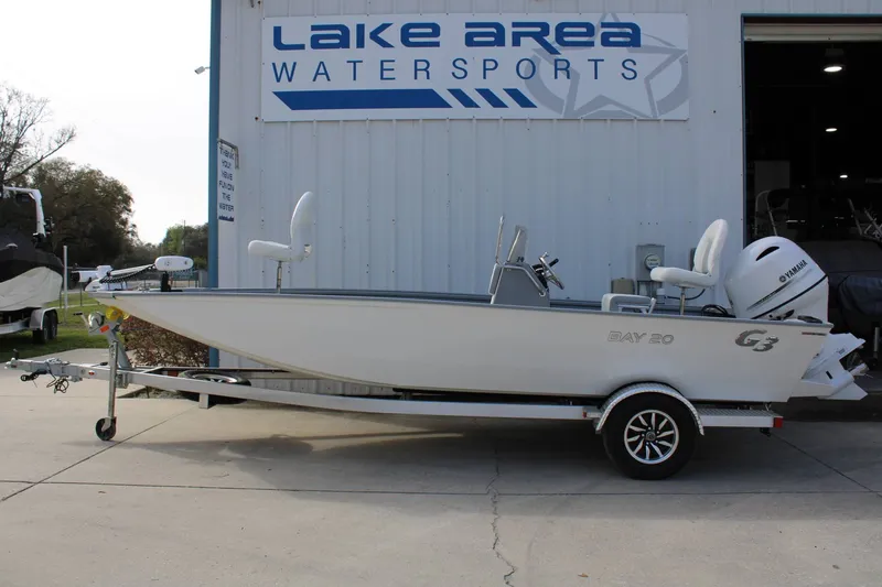 The Image of G3 Bay 20 2026 - undefined