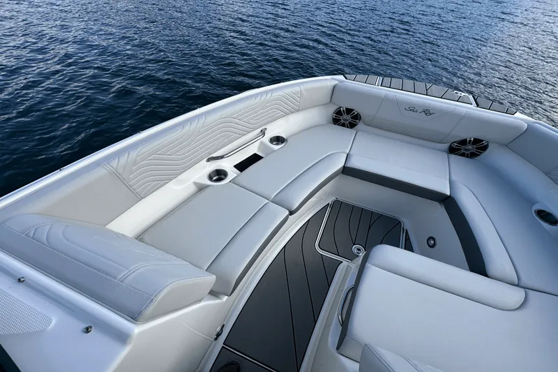 Slide: The Image of Sea Ray SDX 250 Surf 2025 - 10