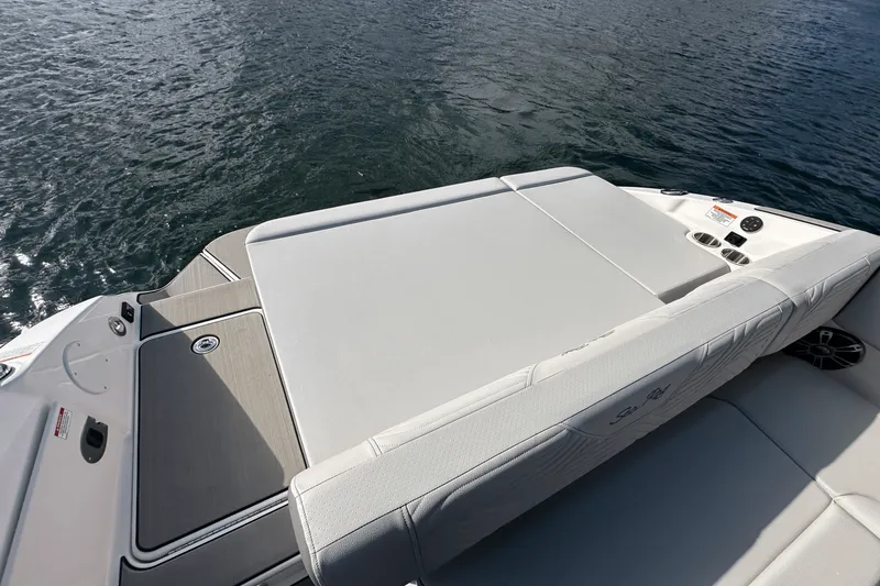 Slide: The Image of Sea Ray SDX 250 Surf 2025 - 22