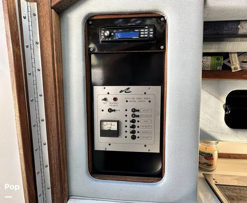 Slide: The Image of Sea Ray 250 Sundancer 1989 - 13383926