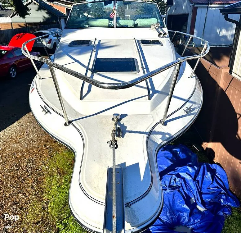 Slide: The Image of Sea Ray 250 Sundancer 1989 - 13383958