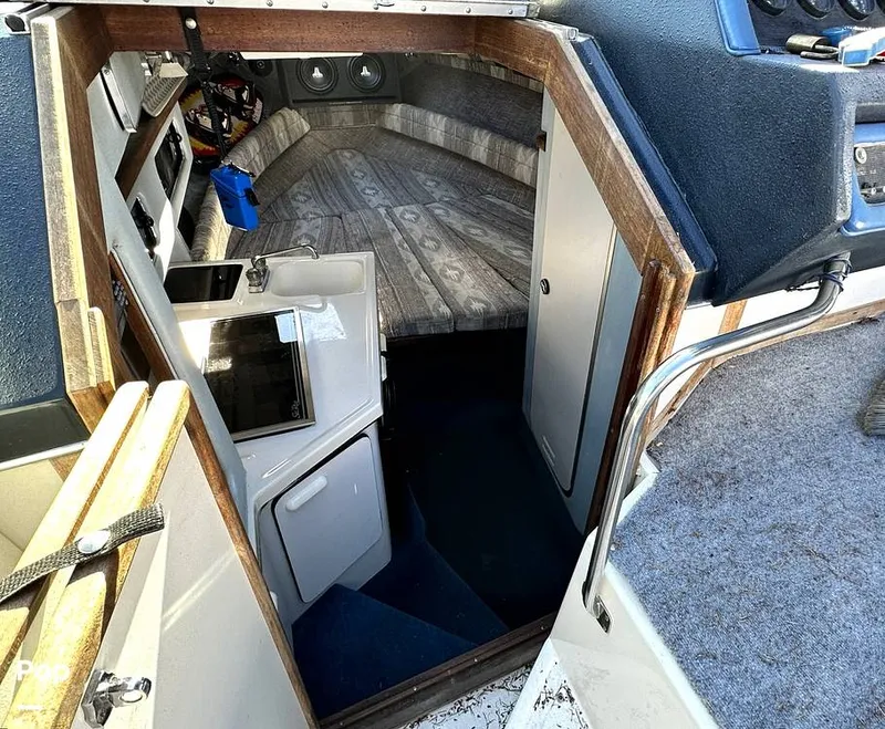 Slide: The Image of Sea Ray 250 Sundancer 1989 - 13383936