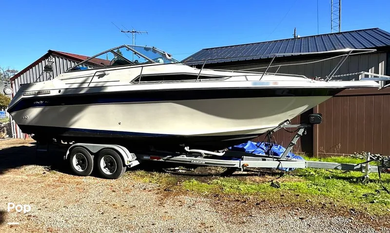 Slide: The Image of Sea Ray 250 Sundancer 1989 - 13383899