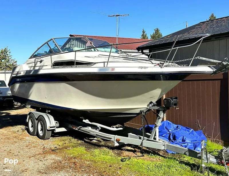 Slide: The Image of Sea Ray 250 Sundancer 1989 - 13383877