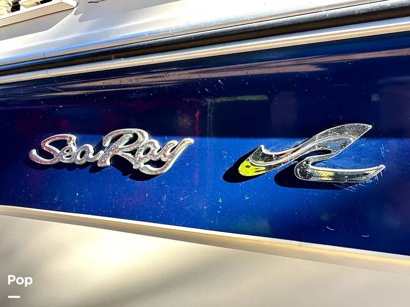 Slide: The Image of Sea Ray 250 Sundancer 1989 - 13383906