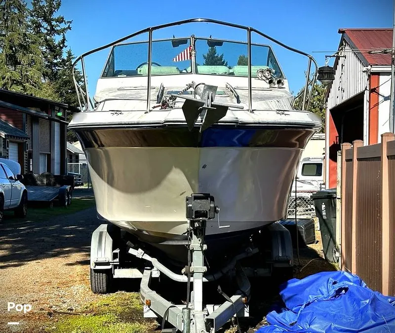 Slide: The Image of Sea Ray 250 Sundancer 1989 - 13383901