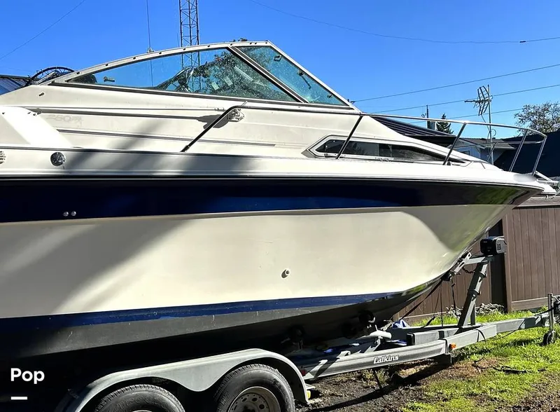 Slide: The Image of Sea Ray 250 Sundancer 1989 - 13383896
