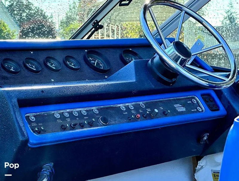 Slide: The Image of Sea Ray 250 Sundancer 1989 - 13383981