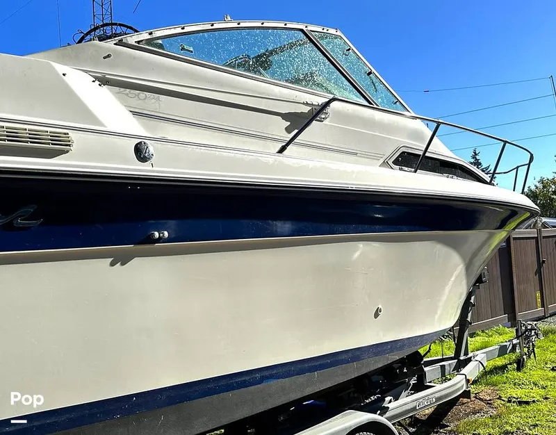 Slide: The Image of Sea Ray 250 Sundancer 1989 - 13383867