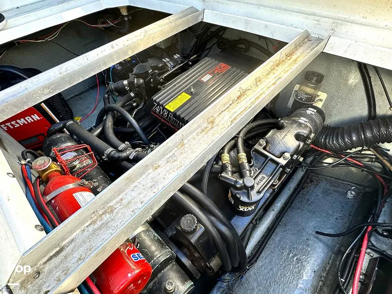Slide: The Image of Sea Ray 250 Sundancer 1989 - 13383940